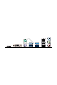Материнская плата MSI PRO A620M-E, AM5, AMD A620, 2xDDR5, 4xSATA, 1xM.2, 1xPCI-E 4.0 x16, 1xPCI-E 4.0 x1, 1xHDMI, 1xVGA, 1x1Gb LAN, 2xUSB 2.0, 4xUSB 3.2 Gen 1, 3x3.5 мм, 7.1, Micro-ATX