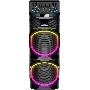 Минисистема SUPRA SMB-1300 черный 150Вт FM USB BT SD