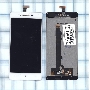 Дисплей для OPPO R1 белый