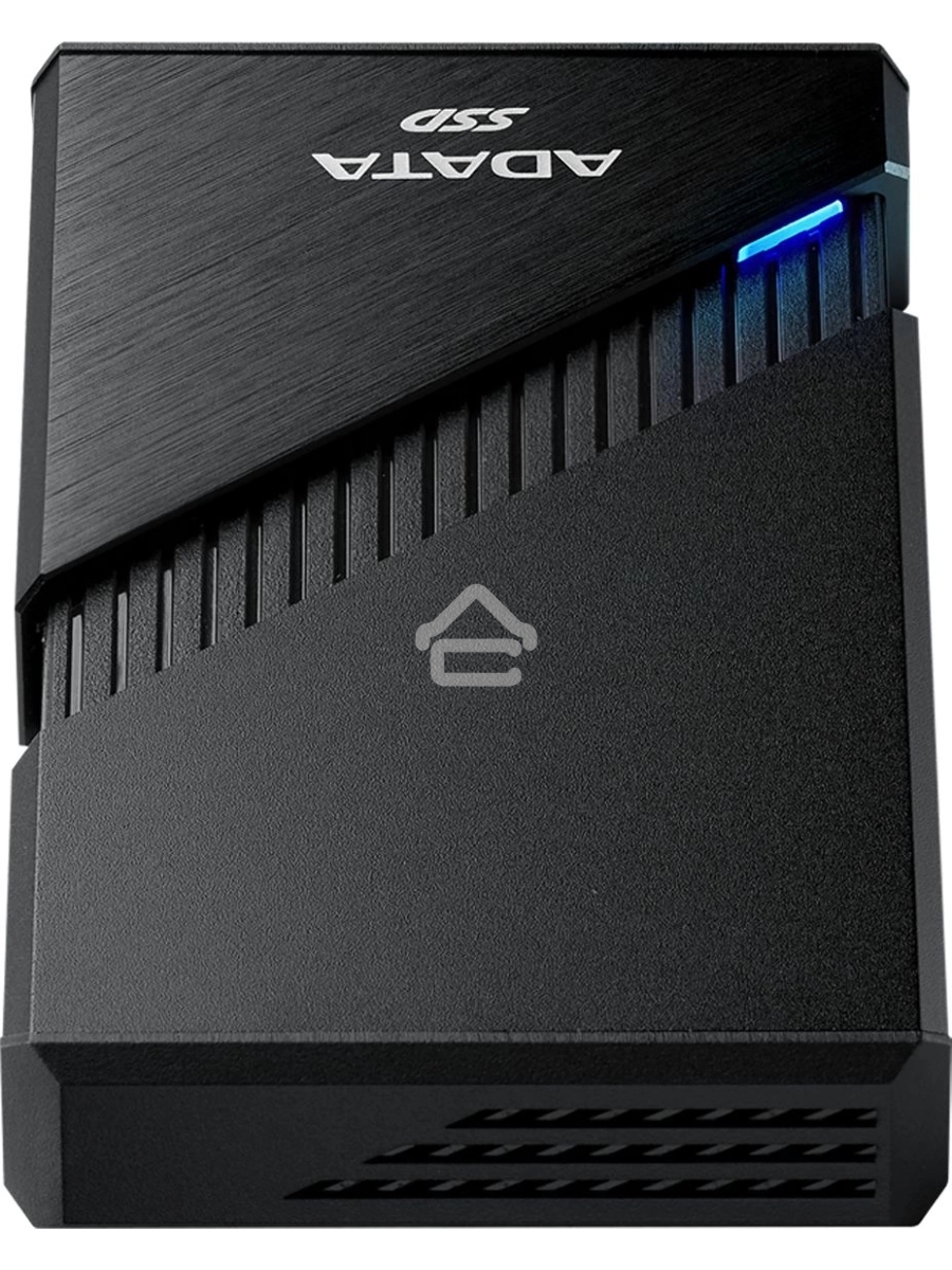 Накопитель SSD 4TB USB3.2 EXT SE920-4TCBK ADATA