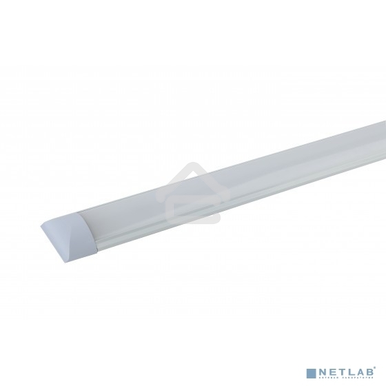 Светильник светодиодный ДПО SPO-5-40-4K-M(F) 36Вт 4000К 1200х75х25 IP20 матовый СТАЛЬ-БЕЛ Б0032478 ЭРА