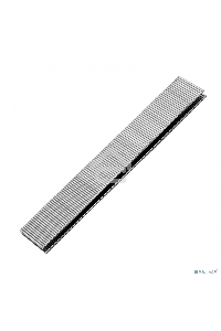 Скобы MATRIX 18GA для пнев, степлера 5000 шт 57657