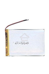 Аккумулятор Li-Pol (батарея) 3*75*110мм 2pin 3.7V/3600mAh