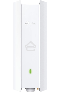 Двухдиапазонная точка доступа TP-Link EAP650-Outdoor AX3000 Wi-Fi 6 для помещения/улицы PROJ