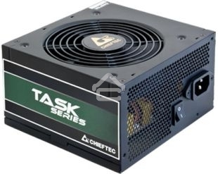 Блок питания Chieftec GPA-600S, 600Вт, 120мм, серый