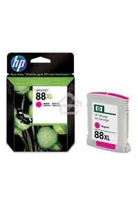 Картридж струйный HP №88XL C9392AE пурпурный для HP OJ Pro K550 (1980стр.)