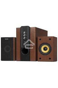 Колонки Sven SPS-820 2.1 коричневый 38Вт