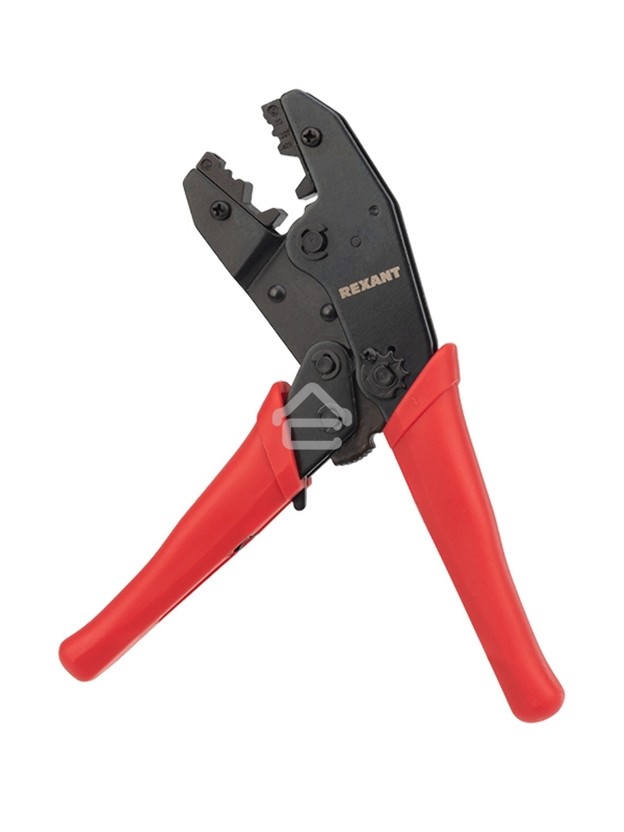 Кримпер Rexant HT-301 K для обжима F и BNC разъемов RG-8, RG-11, RG-174, RG-179, RG-213