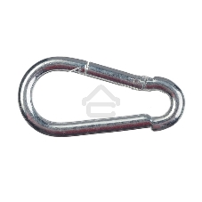 Карабин пожарный Rexant 6,0 DIN 5299С