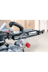 Пила торцовочная Metabo KGSV 216 M [619261000] { 1700вт,рег.об.лазер,подсв, вес 13,5 кг }