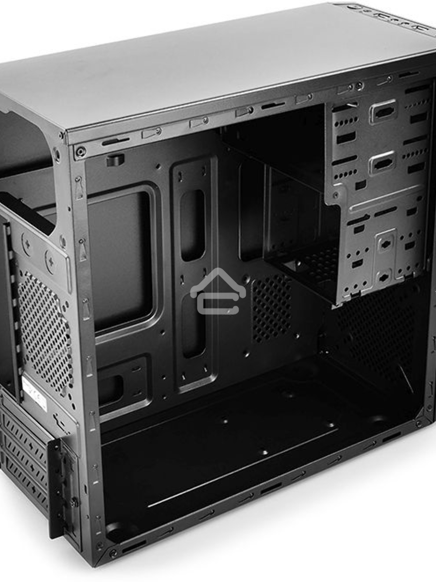 Компьютерный корпус Deepcool WAVE V2 , mATX / mini-ITX, без БП, 1x USB 3.0, 2x USB 2.0