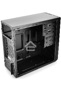 Компьютерный корпус Deepcool WAVE V2 , mATX / mini-ITX, без БП, 1x USB 3.0, 2x USB 2.0