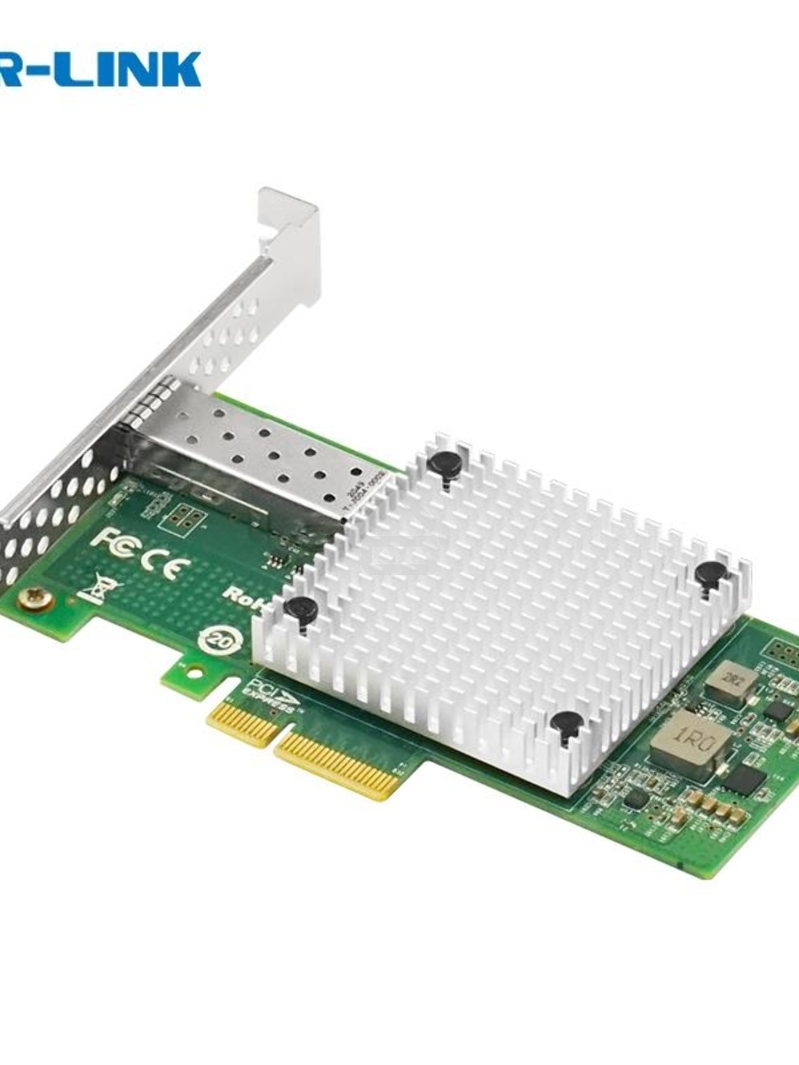 Сетевой адаптер LR-LINK PCIE 10GB SINGLE LRES1016PF-SFP+
