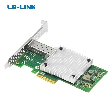 Сетевой адаптер LR-LINK PCIE 10Gb SINGLE LRES1016PF-SFP+