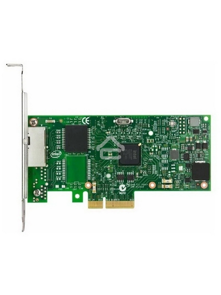 Сетевая карта Lenovo TS TCh ThinkSystem Intel I350-T2 PCIe 1Gb 2-Port RJ45 Ethernet Adapter (SR860/SR850/SR570/SR590/SR950/SR950/SR550/SR530)