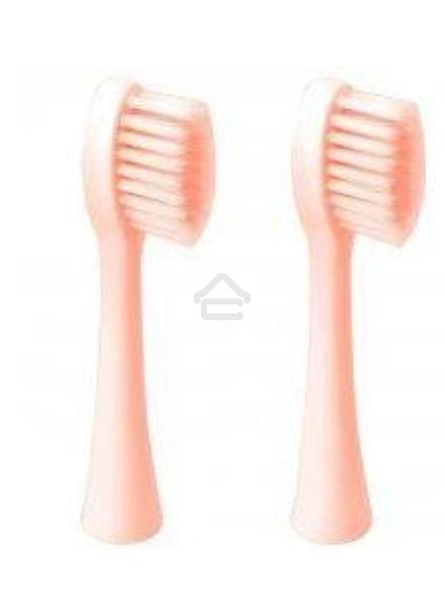 Насадка для зубной щетки GEOZON 2 PCS PINK G-HLB01PNK