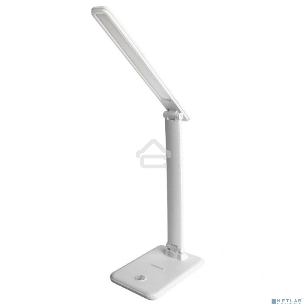 Светильник настольный UF-730 С01 LED 11Вт 3 ур. ярк. бел. Ultraflash 14177