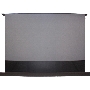 Экран Cactus 125x221см FloorRising CS-PSFRCLR-221X125 16:9 напольный рулонный черный (моторизованный привод)