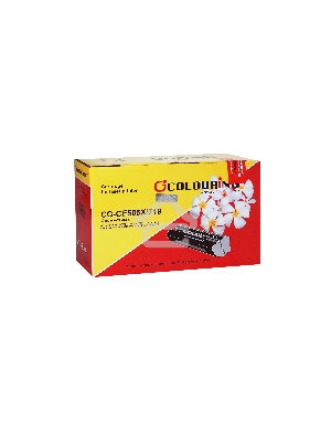 Картридж CG-CE505X/719 для принтеров HP LJ P2050/P2055/P2055D/P2055DN/Canon LBP 6300dn/6650dn/MF5840dn/5880dn/MF5940 6500 копий Colouring