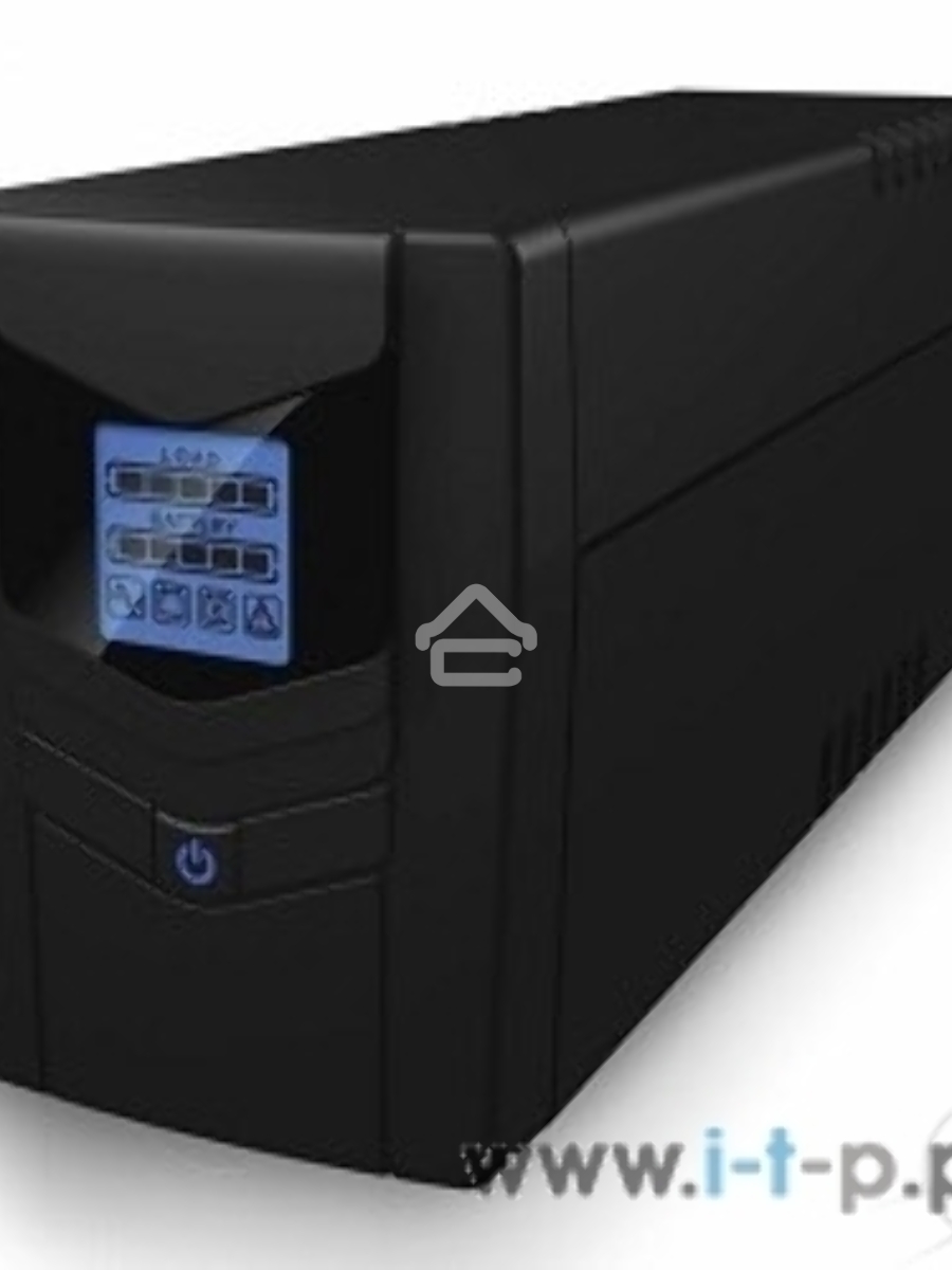 Источник бесперебойного питания Ippon Back Basic 850 Euro 480Вт 850ВА черный