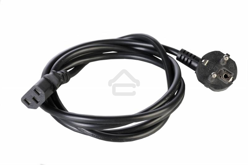 Шнур питания ЦМО С13-Schuko R-10-Cord-C13-S-1.8 (упак.1шт) 1.8м черный