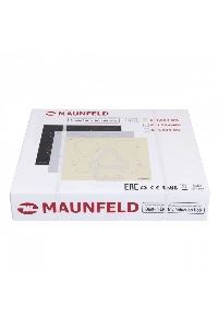 Индукционная варочная поверхность Maunfeld EVI.594-BK черный