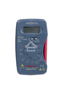 Портативный мультиметр MASTECH  M320 13-2009
