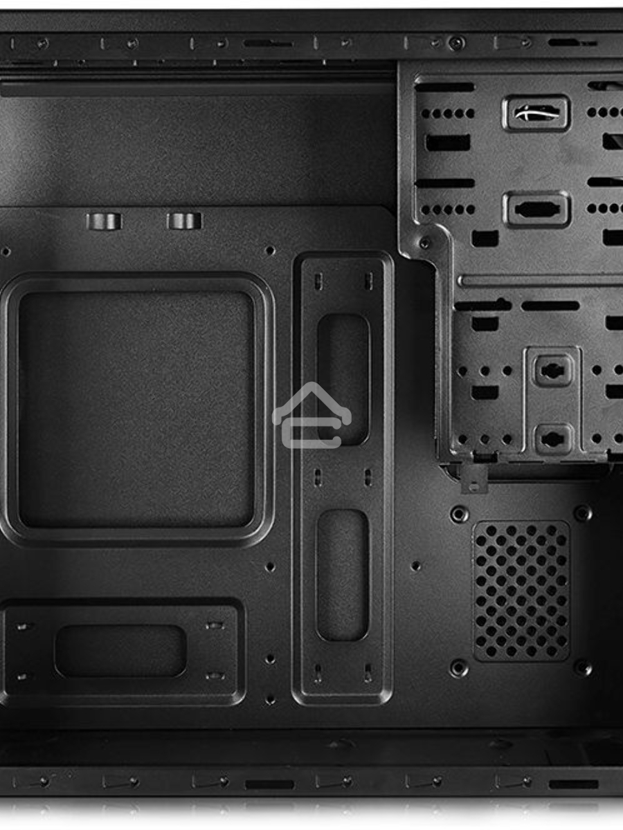 Компьютерный корпус Deepcool WAVE V2 , mATX / mini-ITX, без БП, 1x USB 3.0, 2x USB 2.0