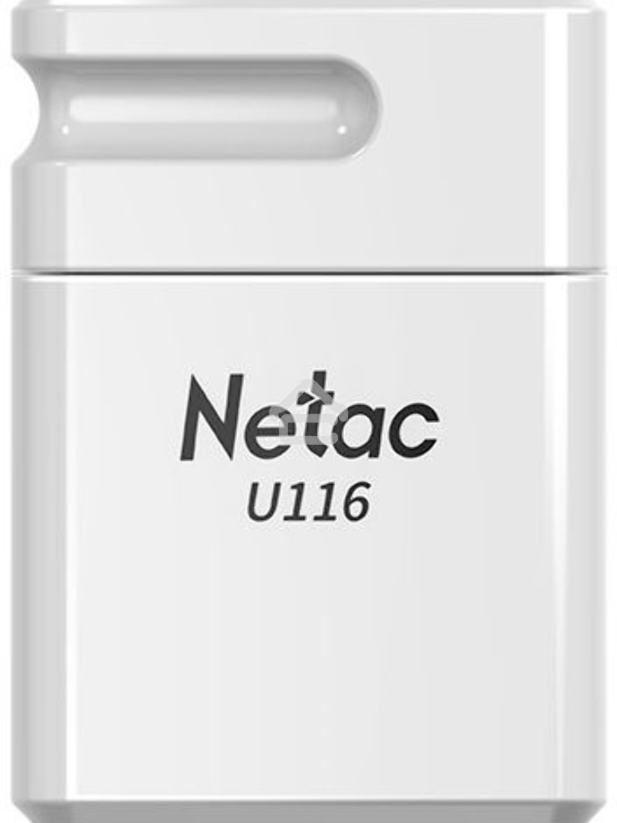 Флеш диск NeTac Флеш диск Netac USB Drive U116 USB3.0 128GB, retail version