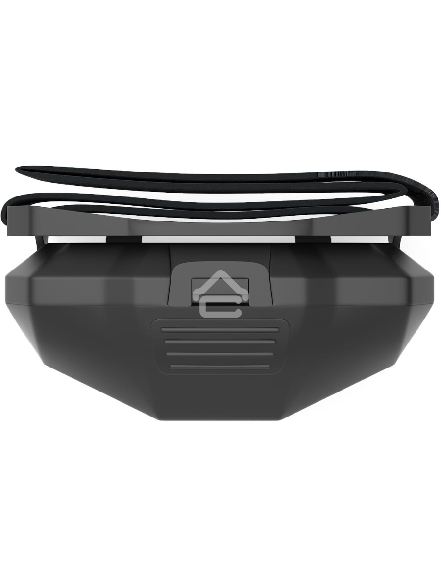Фонарь налобный GAUSS GFL306 1W 100lm 3xAAА LED