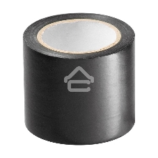 Изолента ПВХ Matrix черная 50 мм х 10 м