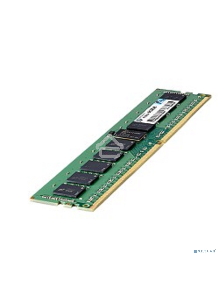 Оперативная память HP, DDR4, 16GB (1x16 GB), 2133 MHz, CL15, RDIMM