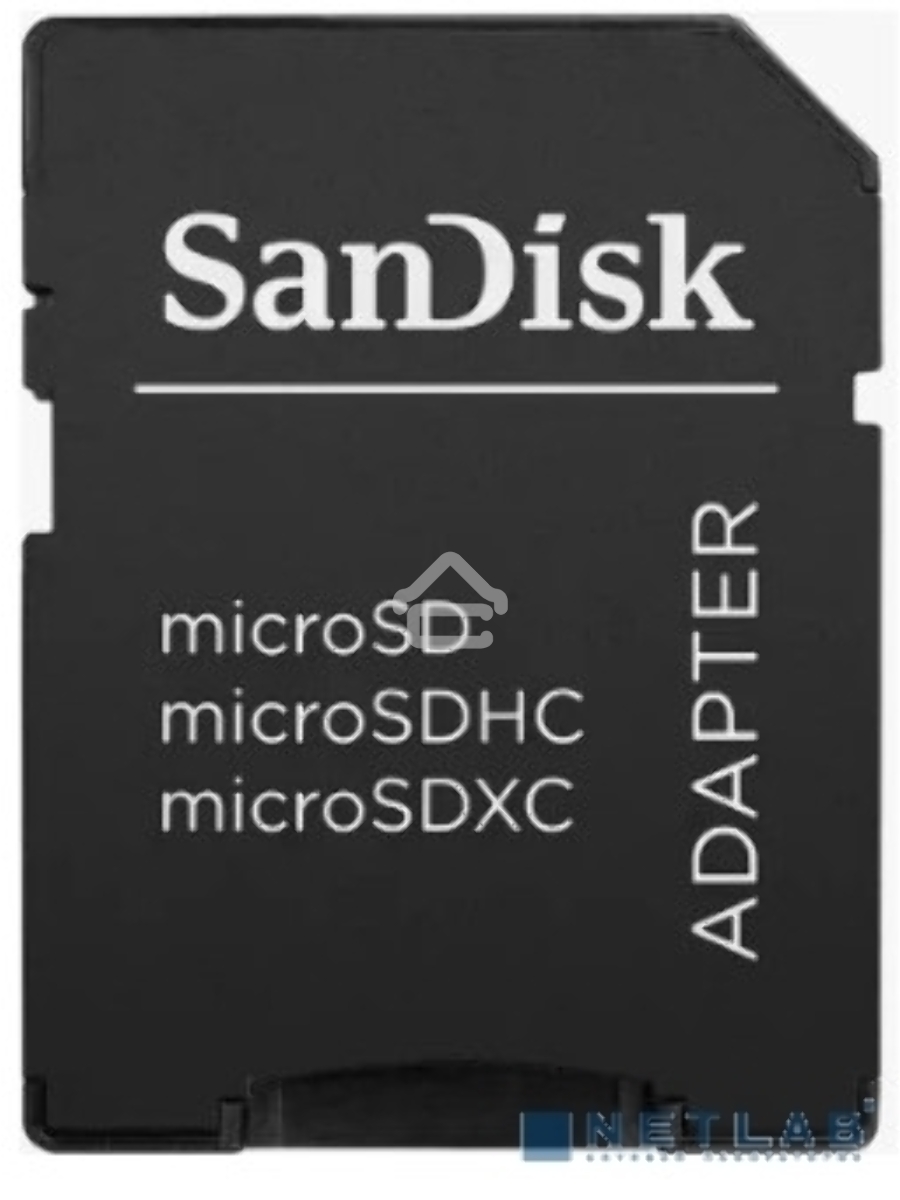 Флеш карта microSD 128GB SanDisk microSDXC Class 10 Ultra UHS-I A1 140MB/s