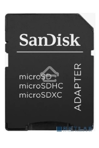 Флеш карта microSD 128GB SanDisk microSDXC Class 10 Ultra UHS-I A1 140MB/s