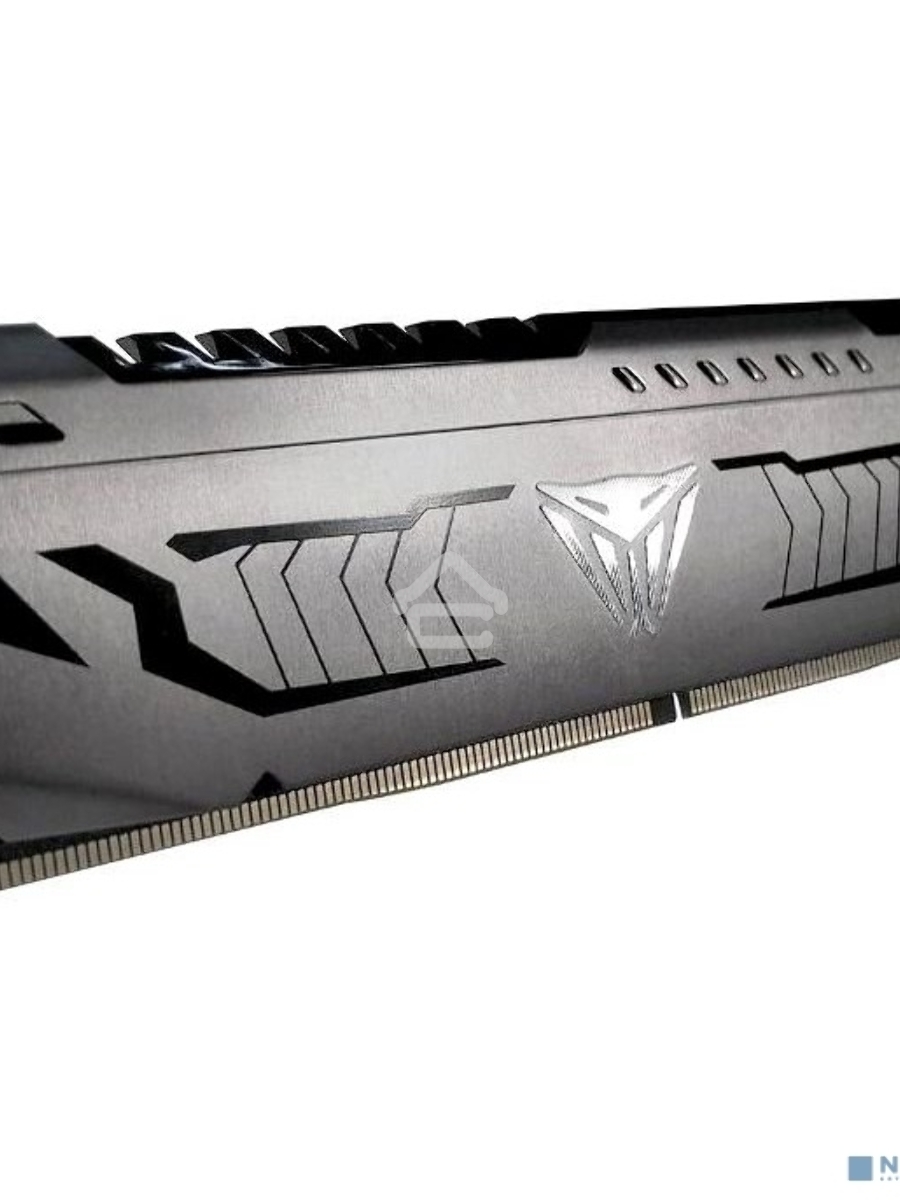 Оперативная память Patriot Viper Steel, DDR4, 8GB (1x8GB), 3600MHz, CL18, DIMM, с радиатором, черный