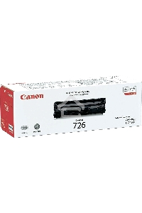 Картридж лазерный Canon Cartridge 726 (3483B002) черный (2100 стр.) для LBP6200d