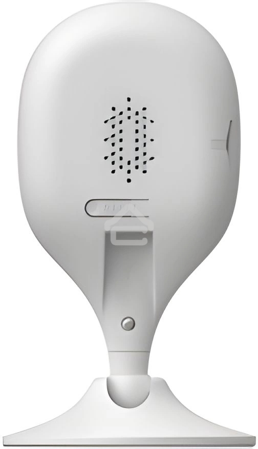 Компактная IP-видеокамера Dahua DH-IPC-C3AP-0280B с Wi-Fi 2.4ГГц 3Мп, 1/3.2” CMOS, объектив 2.8мм, обнаружение людей, ИК 10м, микрофон, динамик