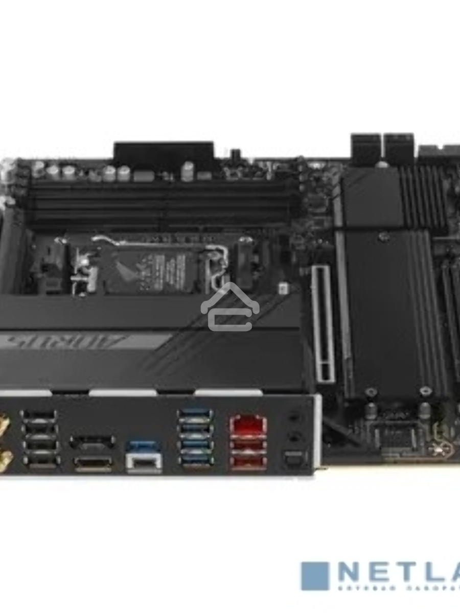 Материнская плата Gigabyte B650M AORUS ELITE AX, AM5, AMD B650, 4xDDR5, 4xSATA, 2xM.2, 1xPCI-E 5.0 x4, 1xPCI-E 4.0 x16, 1xHDMI, 1xDP, 1x 2.5Gb LAN, 4xUSB-A 2.0, 5xUSB-A 3.2 Gen 1, 2xUSB-A 3.2 Gen 2, 1xUSB-C 3.2 Gen 2, 2x3.5 мм, 7.1, Micro-ATX