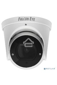 Видеокамера Falcon Eye FE-MHD-DV2-35 Купольная, универсальная 1080 видеокамера 4 в 1 (AHD, TVI, CVI, CVBS) с вариофокальным объективом и функцией «День/Ночь»; 1/2.9