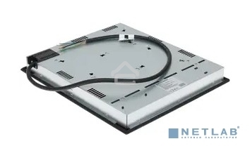 Электрическая варочная панель Kuppersberg ECS 402/ширина 45 см, 3 зоны ускоренного нагрева HI-Light, 1 зона с двойным расширением, сенсорное управление+слайдер, 4 цифровых дисплея, 9 уровней мощности, автоотключение, защита от перелива, защита от детей, и