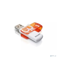 Флешка USB 32Gb PHILIPS VIVID2.0 32Gb, USB 2.0