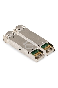 Комплект: Сетевой адаптер SFP ExeGate EXE-82576-F2 + Трансивер Multi-Mode до 550м ExeGate EXT-1G-MM850-LC2-550M (EX296229RUS: PCI-E x1 v2.0, порты 2x SFP (10/100/1000Mb/s), Gigabit Server NIC Intel Chipset 82576-F2 + EX298329RUS: Tx:850/Rx:850 нм, до 550 