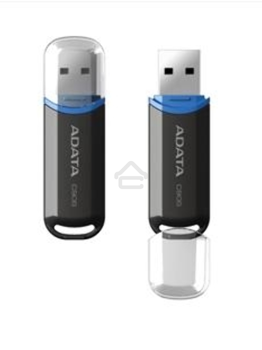 Флеш диск USB 2.0 ADATA Flash Drive 32Gb C906 Black