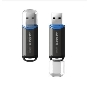 Флеш диск USB 2.0 ADATA Flash Drive 32Gb C906 Black