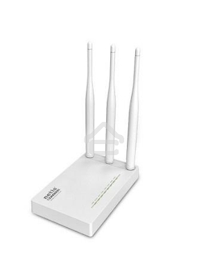 Маршрутизатор беспроводной Netis WF2409E Wi-Fi белый