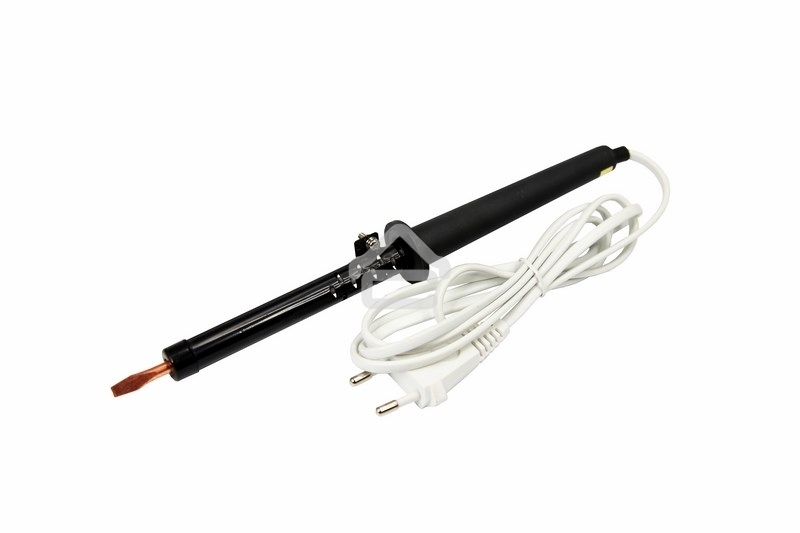 Паяльник ПП Rexant, 220 В/100 Вт, пластиковая ручка, ЭПСН