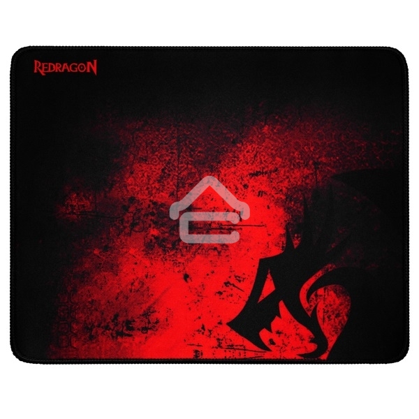 Мышь беспроводная + коврик Defender Redragon M601WL-BA черный, 2400 dpi, радиоканал, USB, кнопки - 6