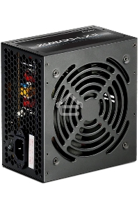 Блок питания Zalman ZM600-LXII, 600Вт, 120мм, черный