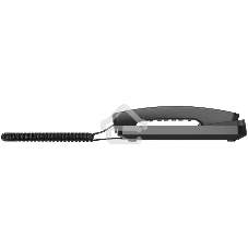 Телефон проводной Gigaset DESK200 черный