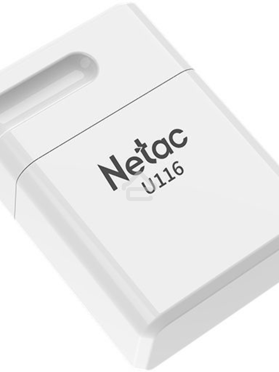 Флеш диск NeTac Флеш диск Netac USB Drive U116 USB3.0 128GB, retail version
